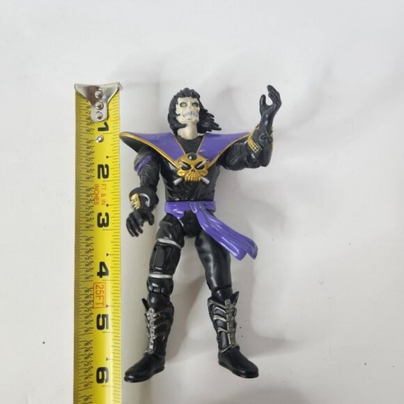 1994 Playmates Skeleton Warriors Grimskull Legion of Light Warrior VTG F… - Picture 7 of 7